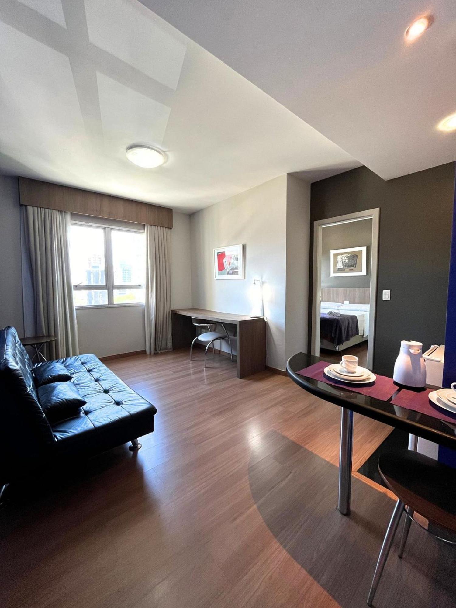 Lk Barro Preto 5 Apartment Belo Horizonte Exterior photo