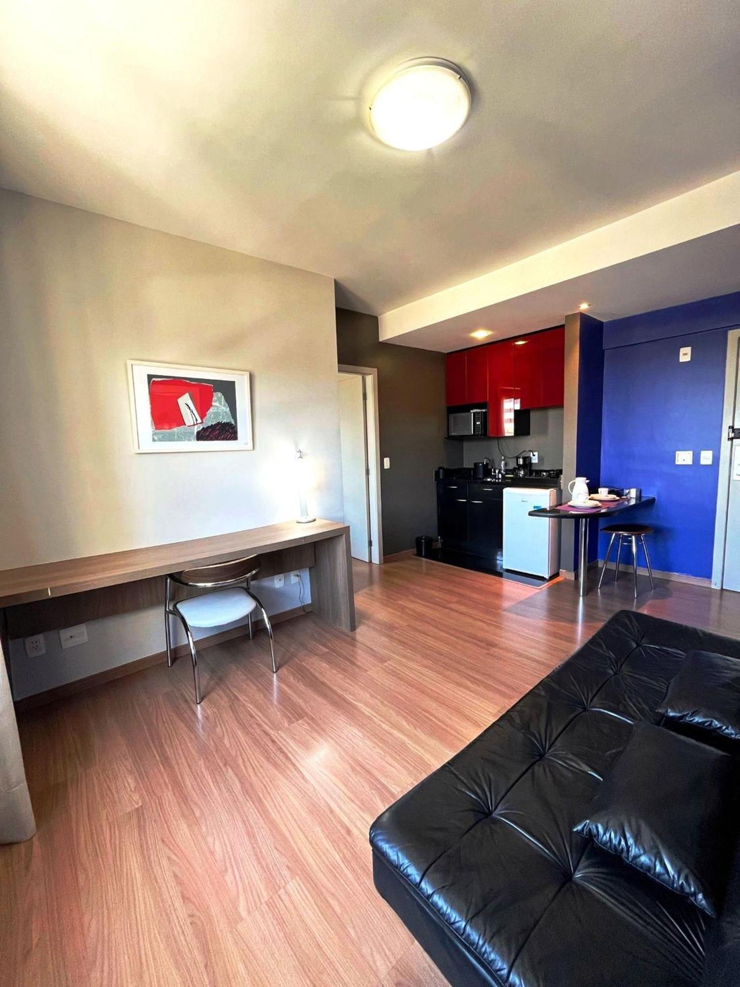 Lk Barro Preto 5 Apartment Belo Horizonte Exterior photo