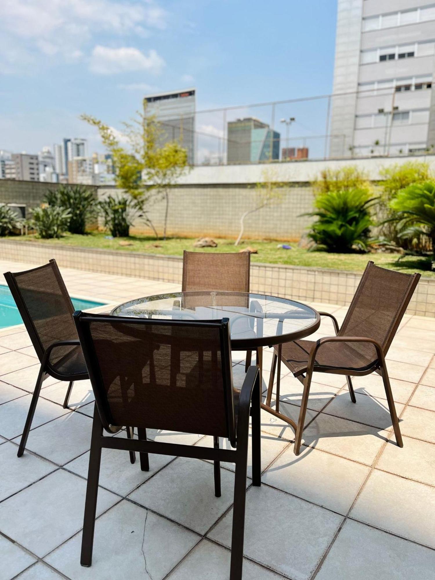 Lk Barro Preto 5 Apartment Belo Horizonte Exterior photo