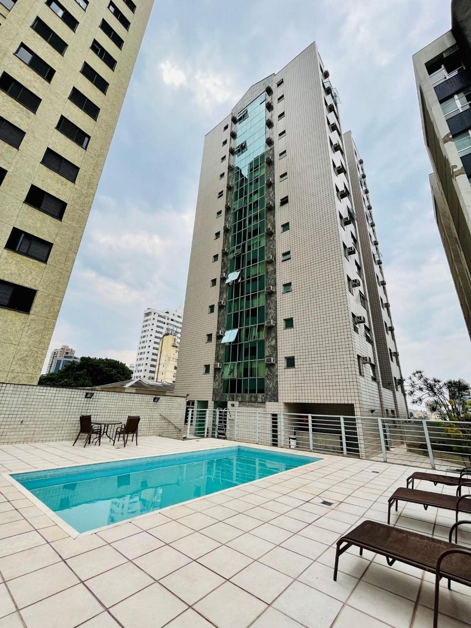 Lk Barro Preto 5 Apartment Belo Horizonte Exterior photo